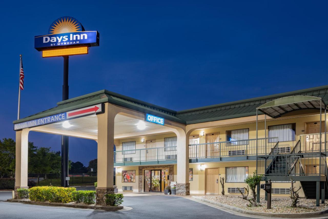 Days Inn By Wyndham Macon I-475 Exterior photo