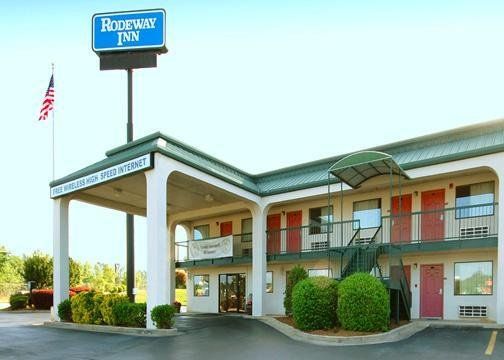 Days Inn By Wyndham Macon I-475 Exterior photo